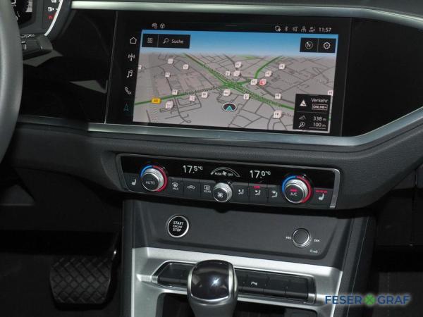 Audi Q3 35 TFSI advanced S tronic Navi+ virtual Cockp