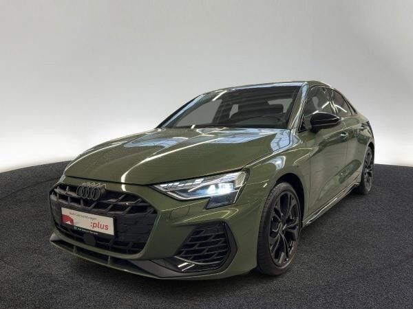 Audi S3 Limousine 2.0 TFSI Pano Matrix SONOS Kamera Navi