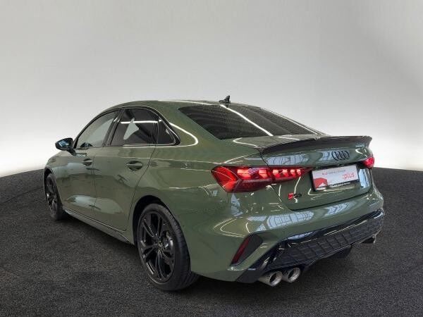 Audi S3 Limousine 2.0 TFSI Pano Matrix SONOS Kamera Navi