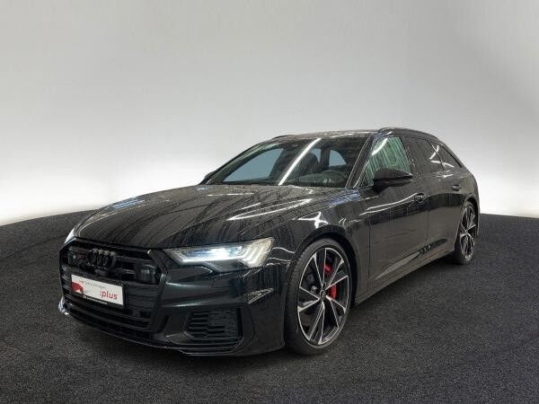Audi S6 Avant 55 TDI quattro Head-Up Pano HD Matrix Luft AHK