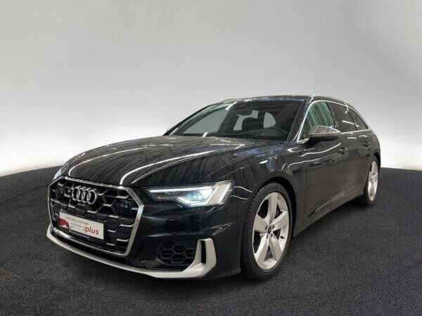 Audi S6 Avant 55 TDI quattro Head-Up Kamera Navi ACC virtual