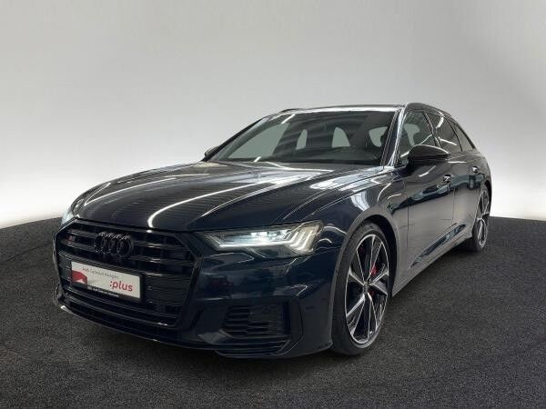 Audi S6 Avant 55 TDI quattro HD Matrix Pano B&O Luft Memory
