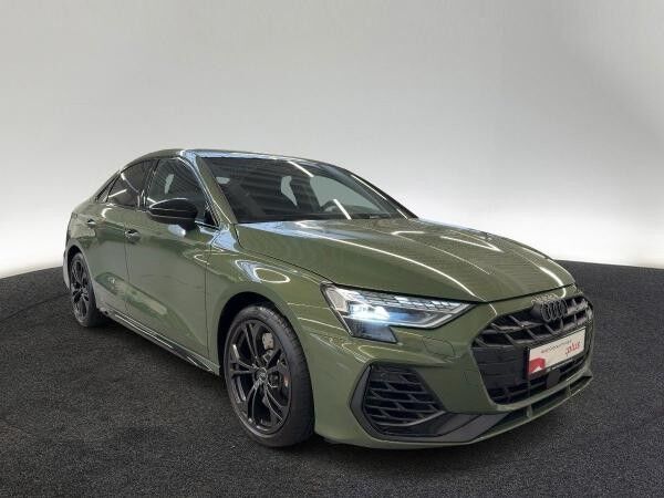 Audi S3 Limousine 2.0 TFSI Pano Matrix SONOS Kamera Navi