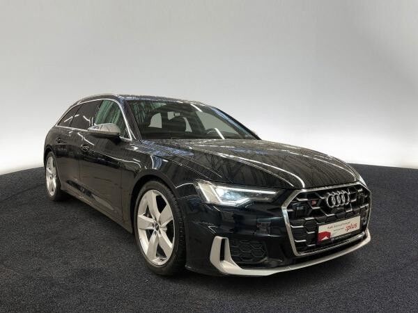 Audi S6 Avant 55 TDI quattro Head-Up Kamera Navi ACC virtual