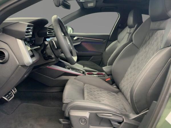 Audi S3 Limousine 2.0 TFSI Pano Matrix SONOS Kamera Navi