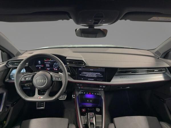 Audi S3 Limousine 2.0 TFSI Pano Matrix SONOS Kamera Navi