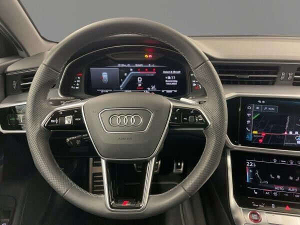 Audi S6 Avant 55 TDI quattro Head-Up Kamera Navi ACC virtual
