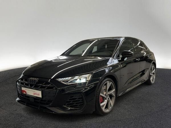 Audi S3 Sportback 2.0 TFSI Pano Kamera LED virtual Navi