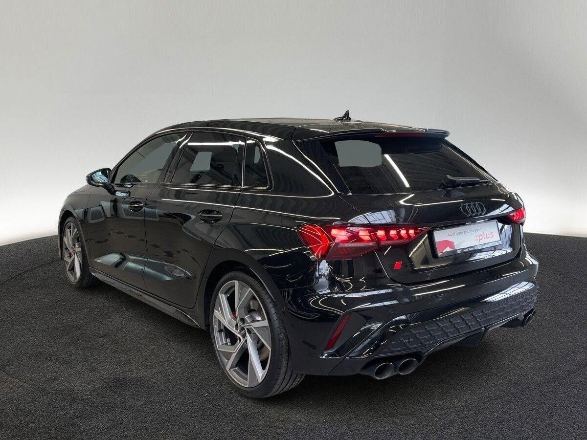 Audi S3 Sportback 2.0 TFSI Pano Kamera LED virtual Navi