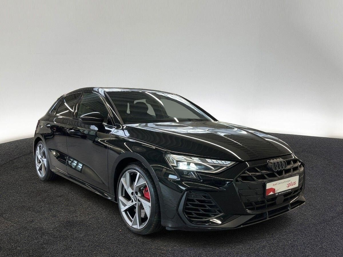Audi S3 Sportback 2.0 TFSI Pano Kamera LED virtual Navi