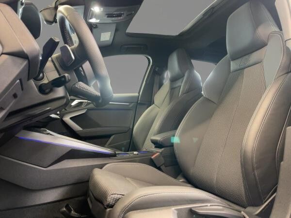 Audi S3 Sportback 2.0 TFSI Pano Kamera LED virtual Navi