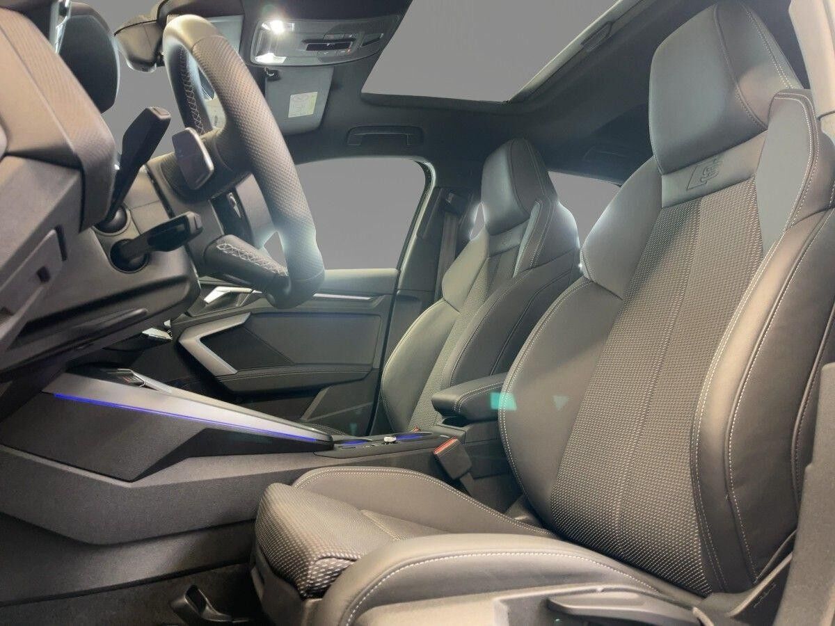 Audi S3 Sportback 2.0 TFSI Pano Kamera LED virtual Navi