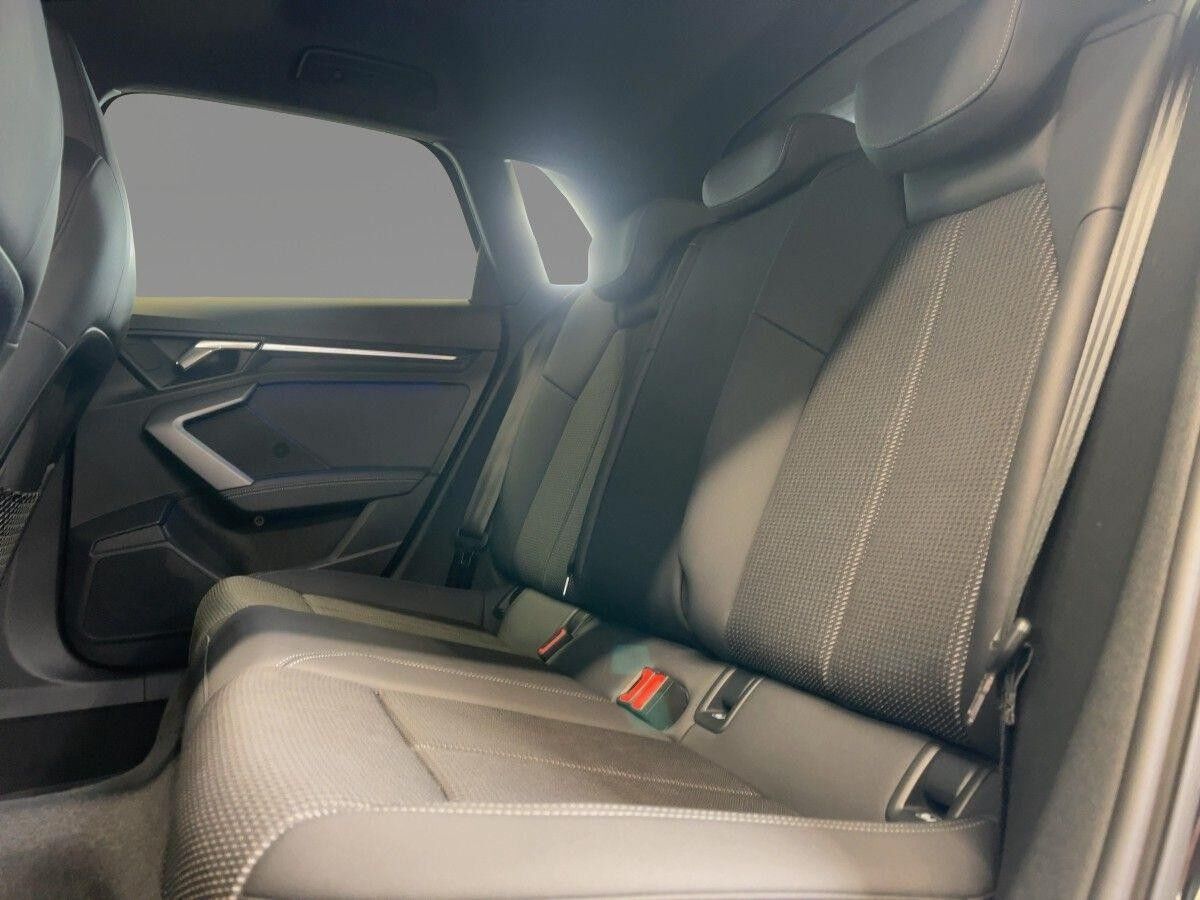 Audi S3 Sportback 2.0 TFSI Pano Kamera LED virtual Navi