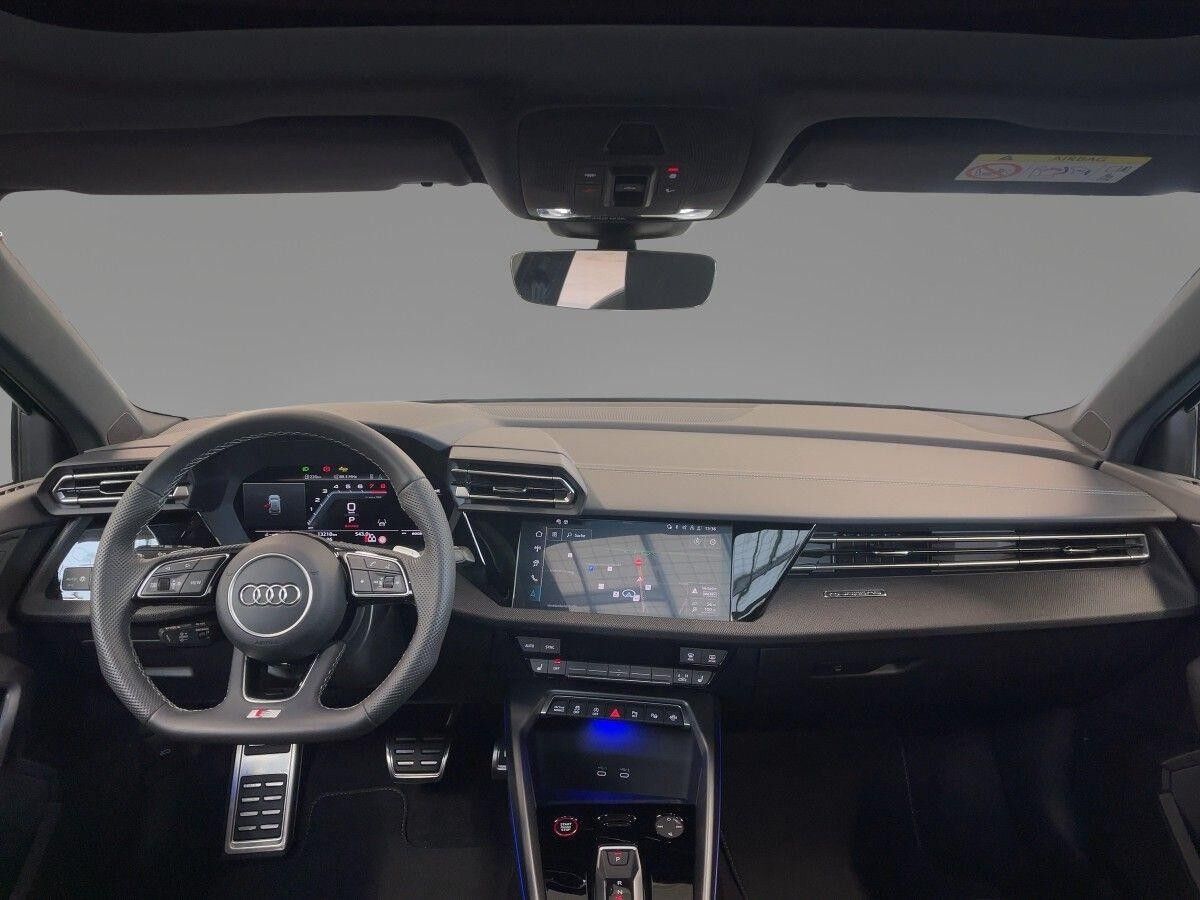 Audi S3 Sportback 2.0 TFSI Pano Kamera LED virtual Navi