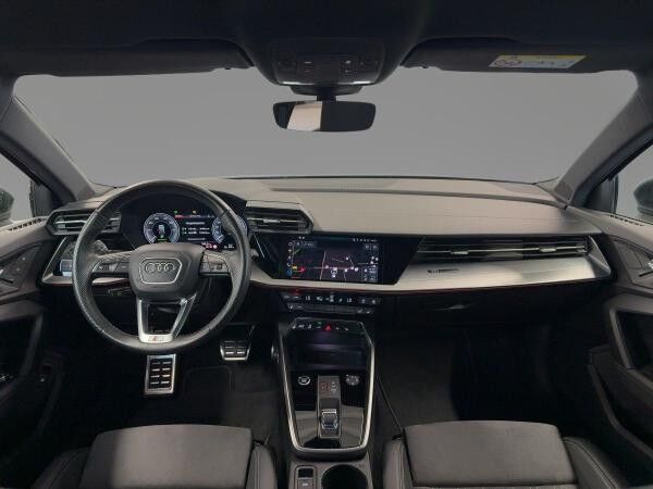 Audi A3 Sportback S line 40 TFSIe LED Kamera virtual DAB Navi