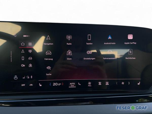 Audi A5 Avant TFSI Kamera/ACC/Navi/VC+/Parkassistent