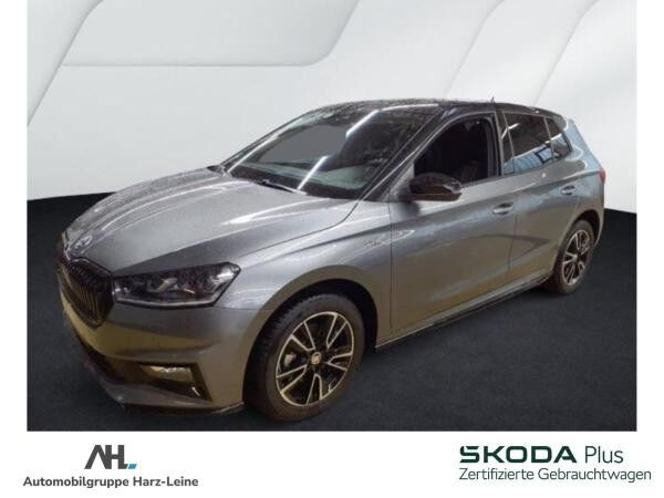 Skoda Fabia 1.0 TSI Monte Carlo DSG Navi LED SmartLink
