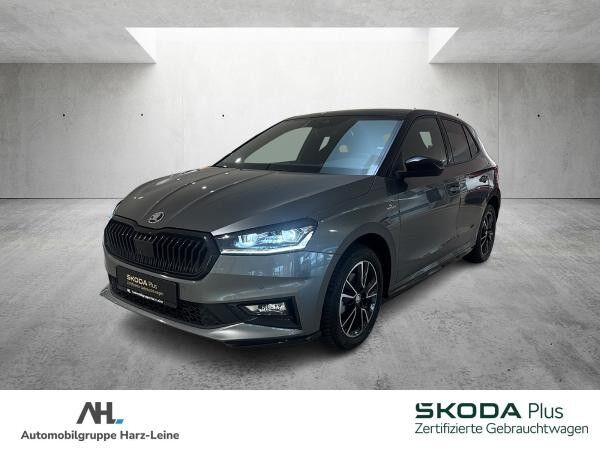 Skoda Fabia 1.0 TSI Monte Carlo DSG Navi LED SmartLink