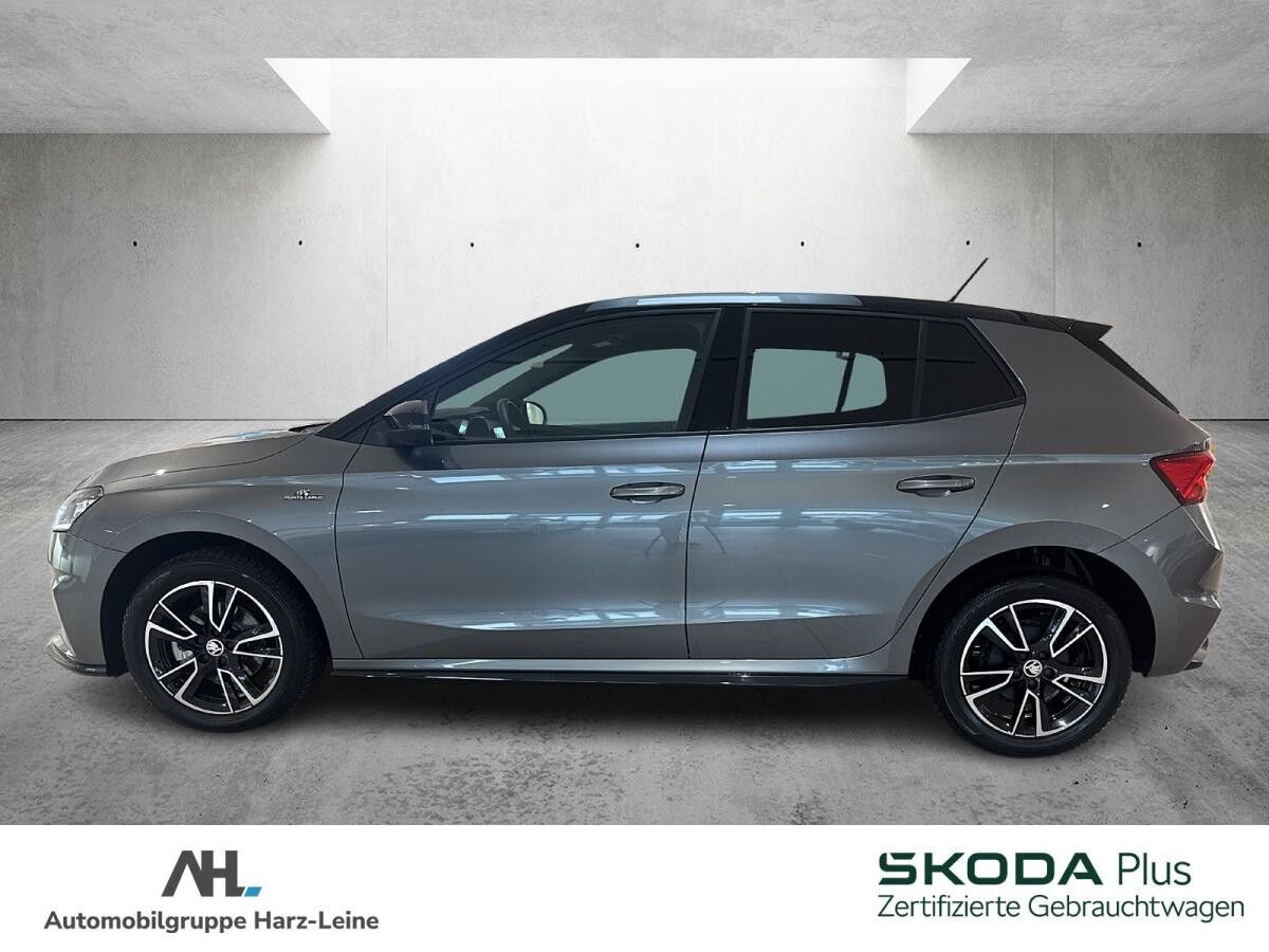 Skoda Fabia 1.0 TSI Monte Carlo DSG Navi LED SmartLink