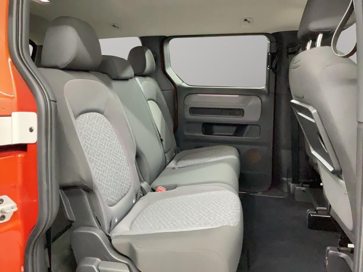 Volkswagen ID.Buzz ID. Buzz Pro (Klima.Verkehrszeichenerkennung) KR Automatik