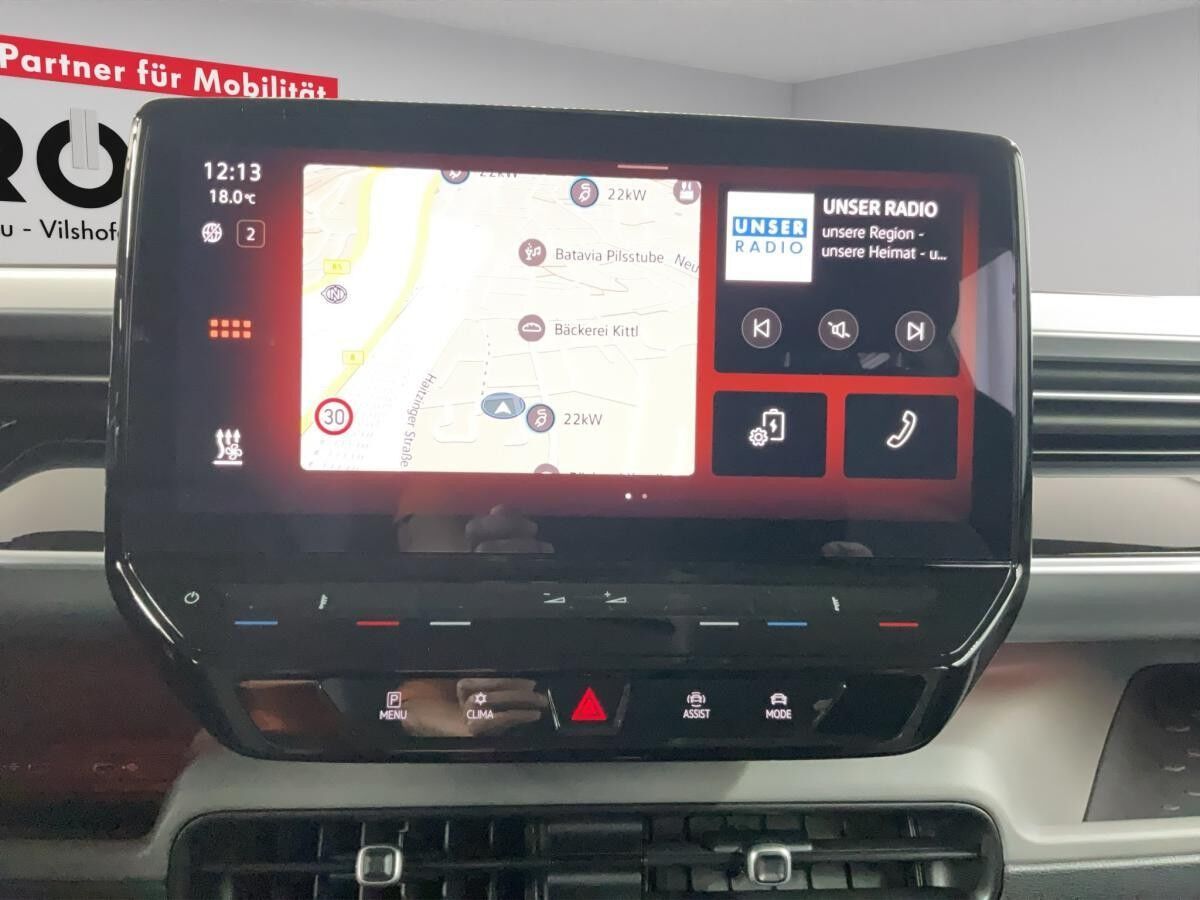 Volkswagen ID.Buzz ID. Buzz Pro (Sitzheizung.Navi.AHK) Automatik