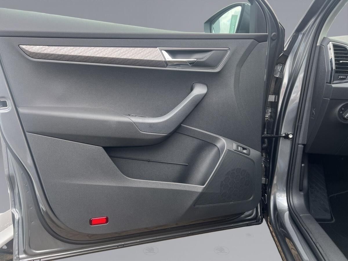 Skoda Karoq Tour 2.0 TDI DSG 4x4 AHK NAVI LED RFK DAB