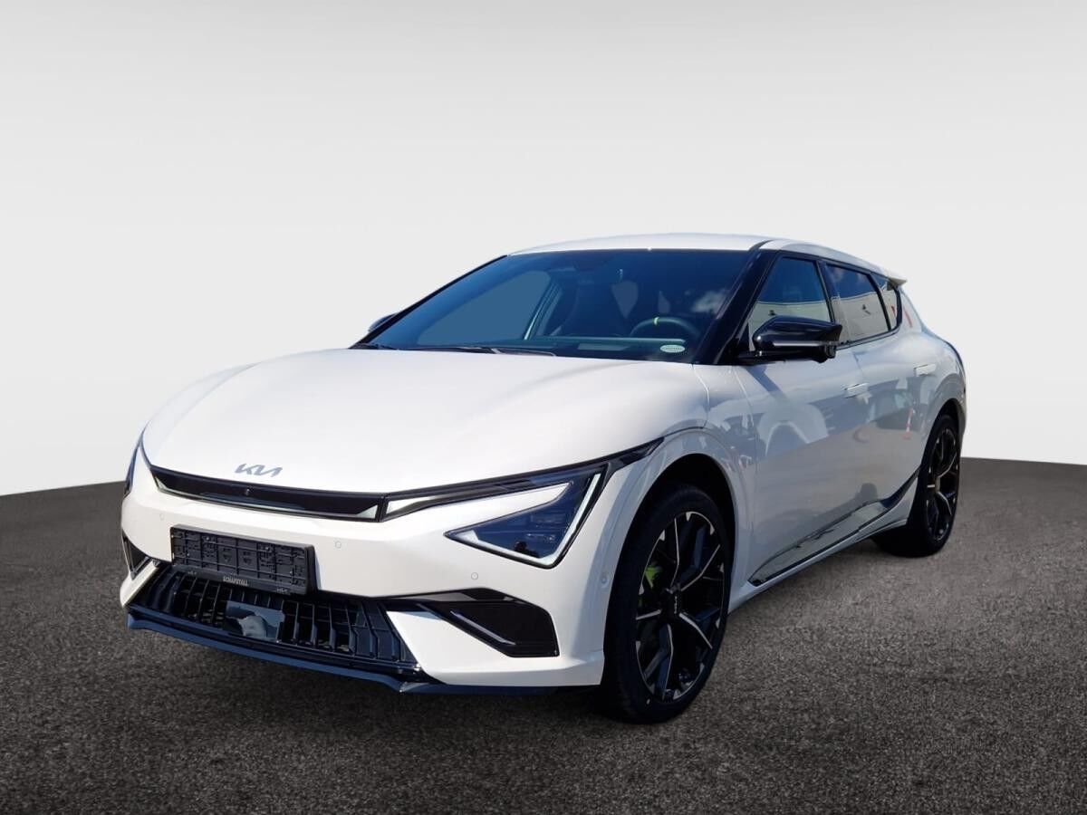 Kia EV6 PE GT | 609 PS |Neues Modell I 0,25%-Versteuerung!* Sofort Verfügbar