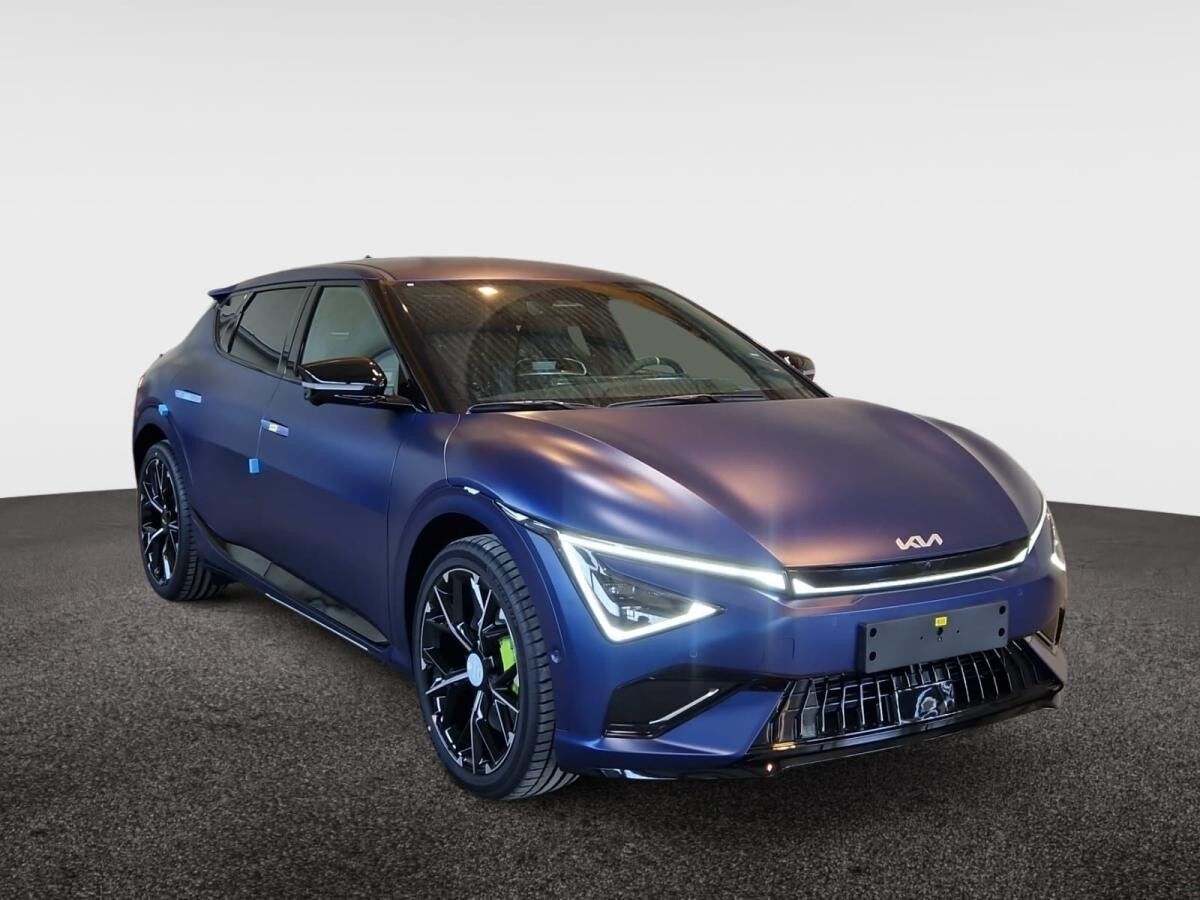 Kia EV6 PE GT | 609 PS |Neues Modell I 0,25%-Versteuerung!* Sofort Verfügbar