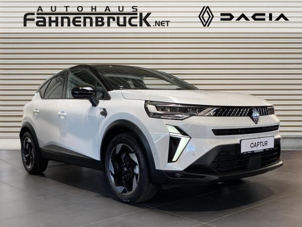 Renault Captur Techno Full Hybrid E-Tech 160 Navi Sitzh.
