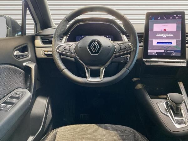 Renault Captur Techno Full Hybrid E-Tech 160 Navi Sitzh.