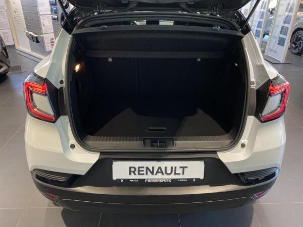 Renault Captur Techno Full Hybrid E-Tech 160 Navi Sitzh.
