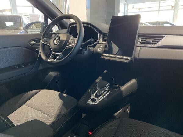 Renault Captur Techno Full Hybrid E-Tech 160 Navi Sitzh.