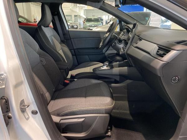 Renault Captur Techno Full Hybrid E-Tech 160 Navi Sitzh.