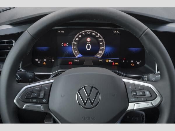 Volkswagen Polo R-Line 1,0 l TSI