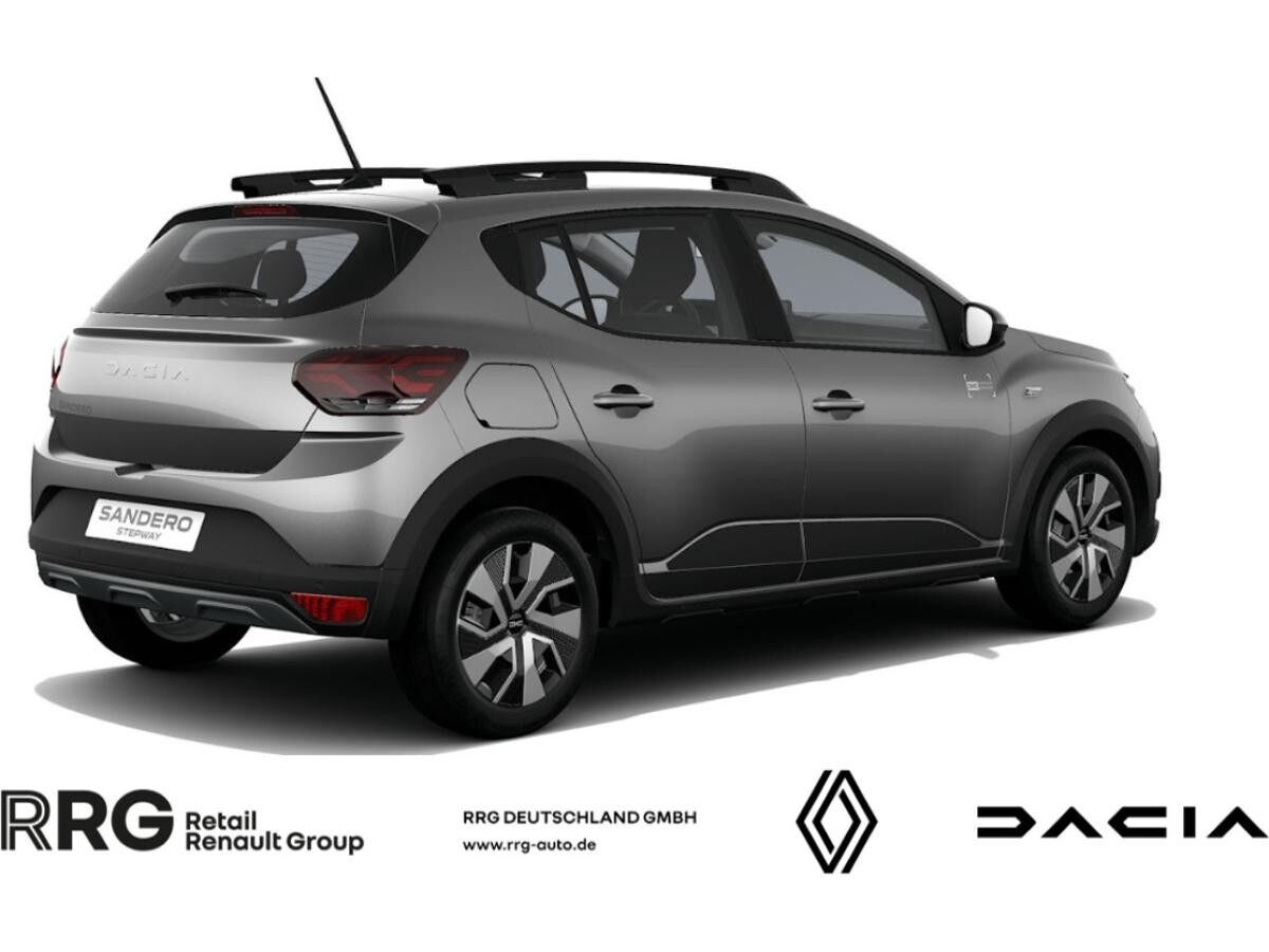 Dacia Sandero Stepway Expression TCe 90 !!! Lagerfahrz