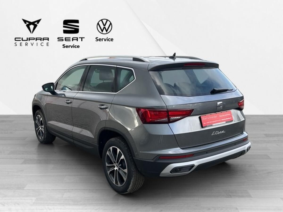Seat Ateca 1.5 TSI Style Edition ab 245 EUR mtl. 17 LED Navi Kamera Beats Audio WP