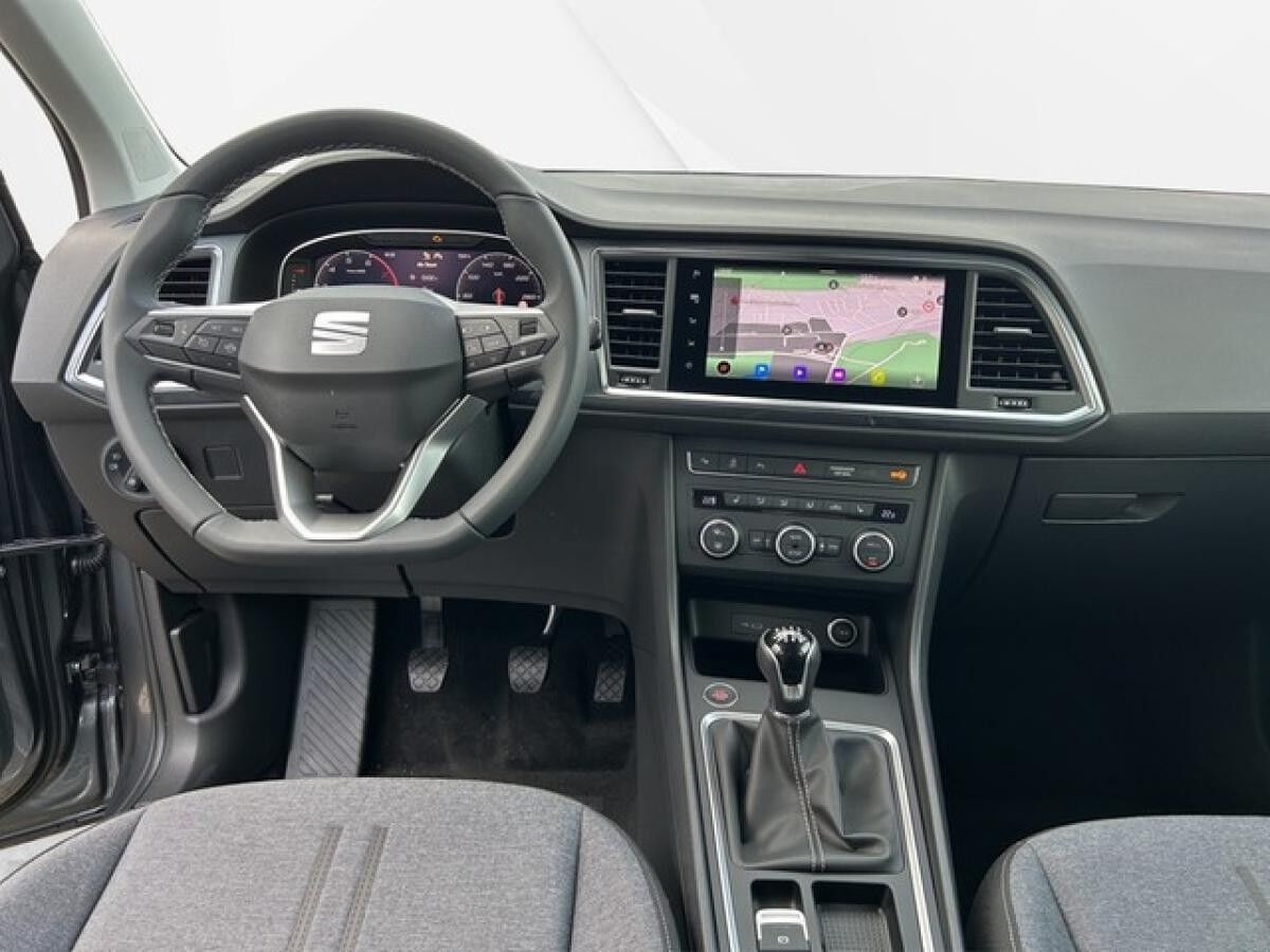 Seat Ateca 1.5 TSI Style Edition ab 245 EUR mtl. 17 LED Navi Kamera Beats Audio WP