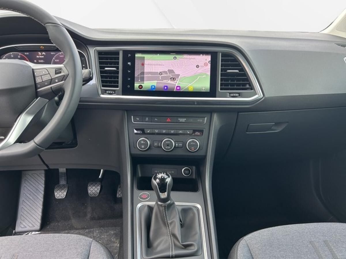 Seat Ateca 1.5 TSI Style Edition ab 245 EUR mtl. 17 LED Navi Kamera Beats Audio WP