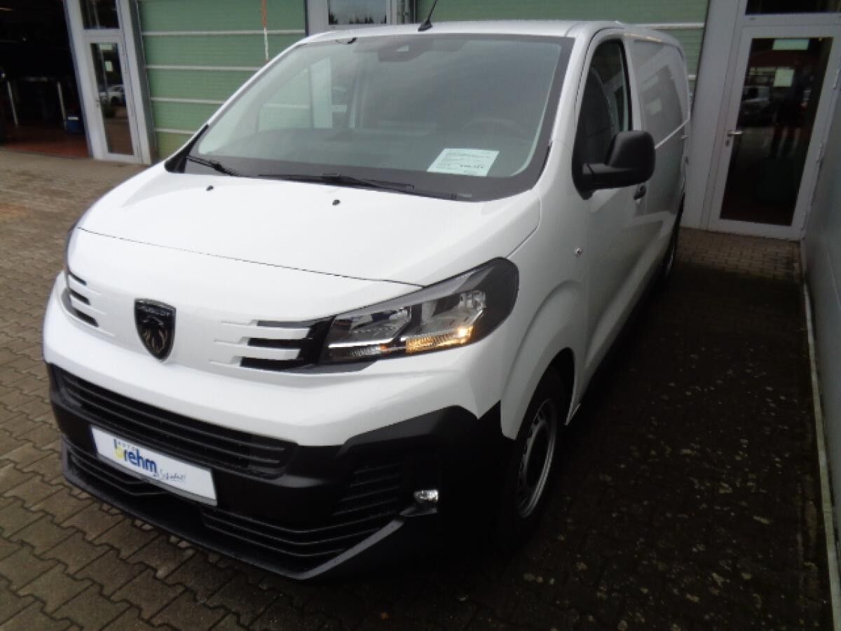 Peugeot Expert 2.0 BlueHDi 145 L2 S&S EAT8 (V)