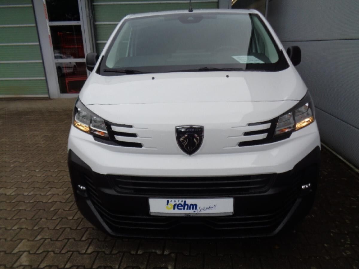 Peugeot Expert 2.0 BlueHDi 145 L2 S&S EAT8 (V)