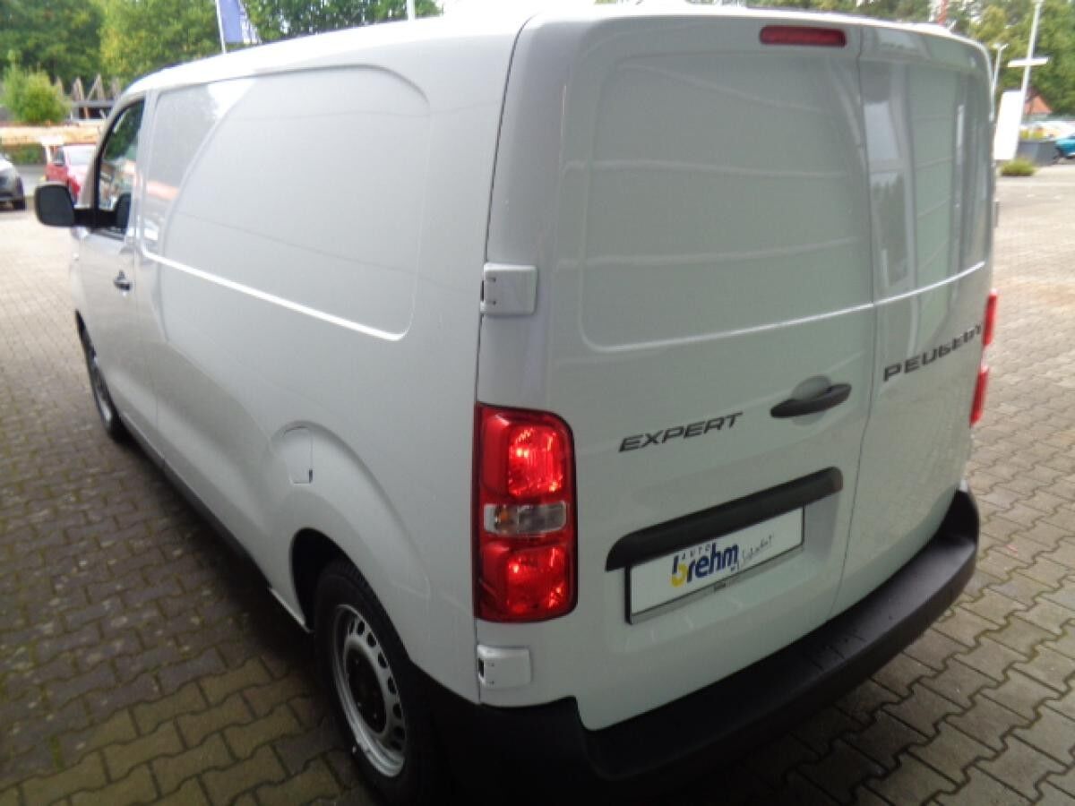 Peugeot Expert 2.0 BlueHDi 145 L2 S&S EAT8 (V)