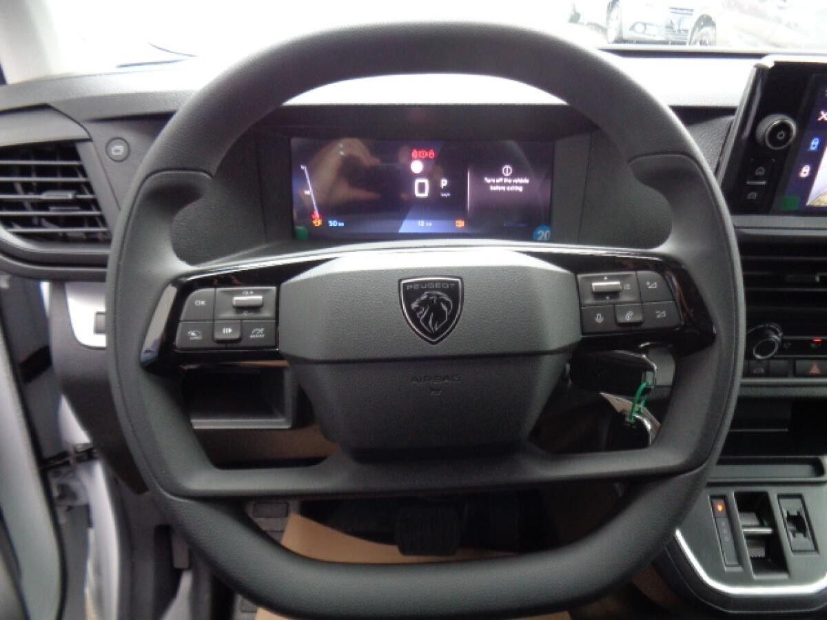 Peugeot Expert 2.0 BlueHDi 145 L2 S&S EAT8 (V)