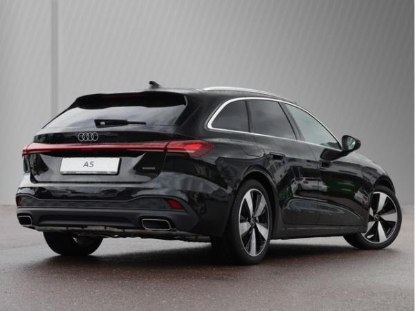 Audi A5 Avant e-hybrid quattro AAL