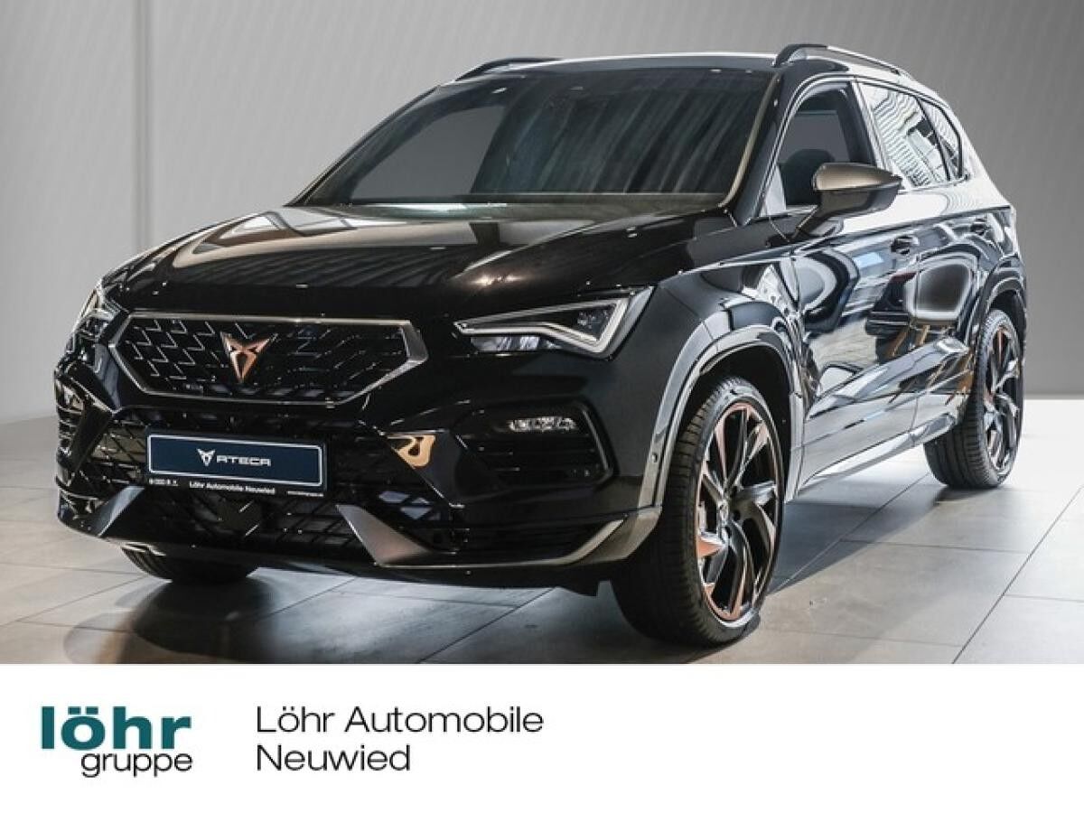 Cupra Ateca VZ Tribe Edition 2.0 TSI DSG 4Drive