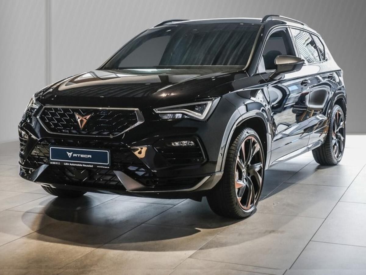 Cupra Ateca VZ Tribe Edition 2.0 TSI DSG 4Drive