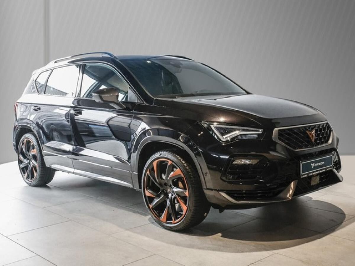 Cupra Ateca VZ Tribe Edition 2.0 TSI DSG 4Drive
