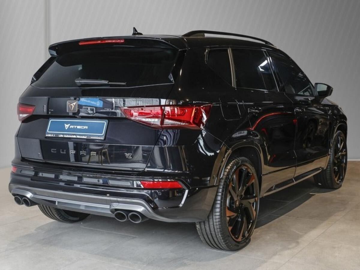 Cupra Ateca VZ Tribe Edition 2.0 TSI DSG 4Drive