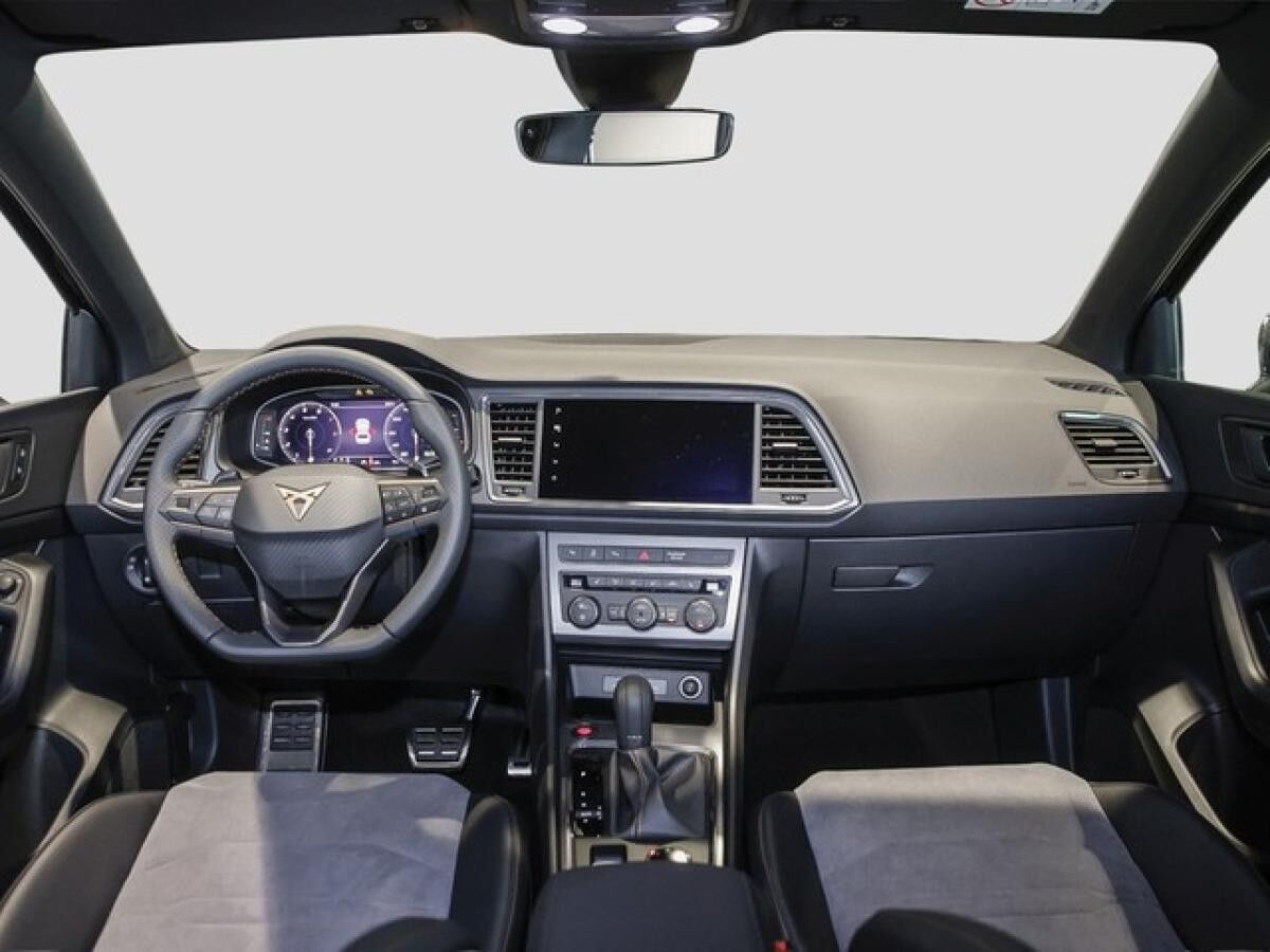 Cupra Ateca VZ Tribe Edition 2.0 TSI DSG 4Drive