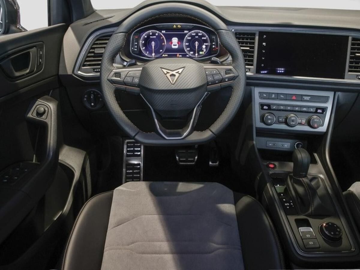 Cupra Ateca VZ Tribe Edition 2.0 TSI DSG 4Drive