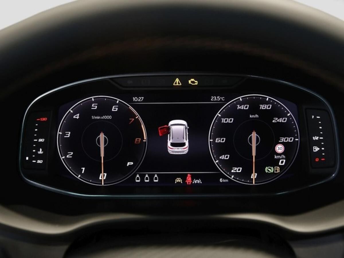 Cupra Ateca VZ Tribe Edition 2.0 TSI DSG 4Drive